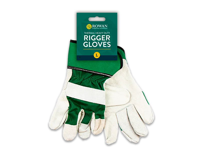 Thermal Lined Rigger Gloves