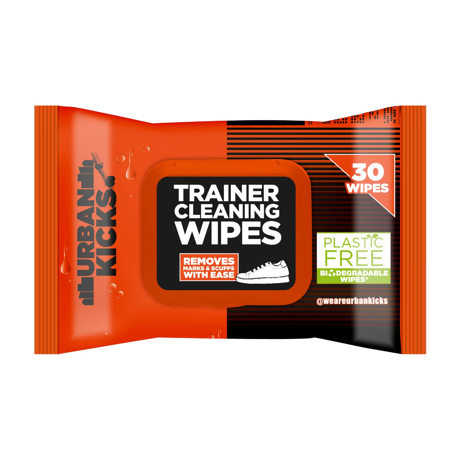 Urban Kicks Trainer Wipes 30pk