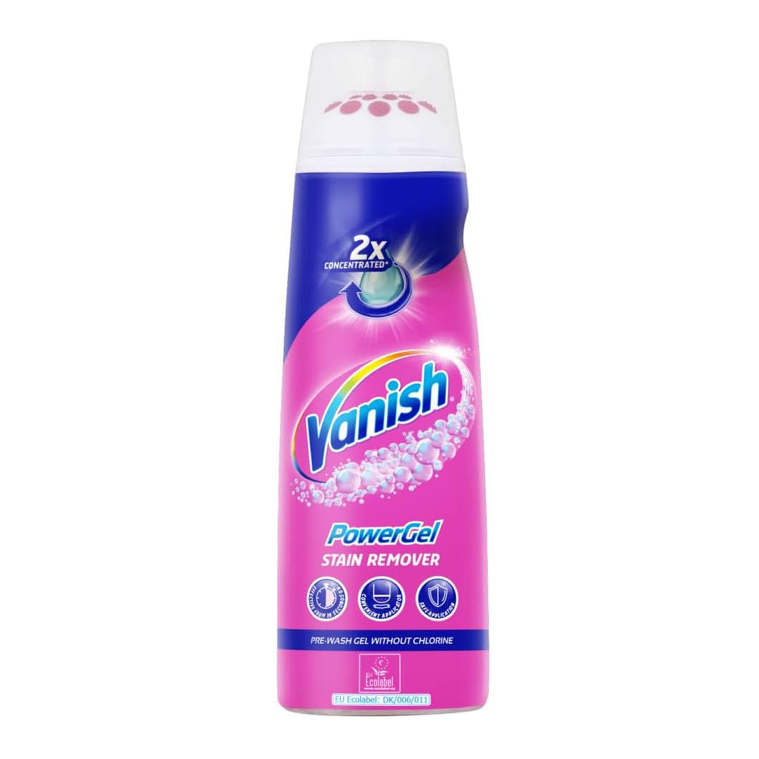 Vanish PowerGel Stain Remover 200ml