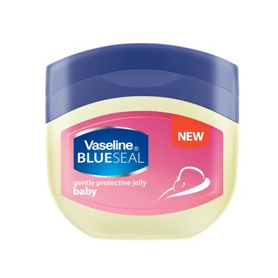 Vaseline Gentle Petroleum Jelly Blue Seal Baby 100ml