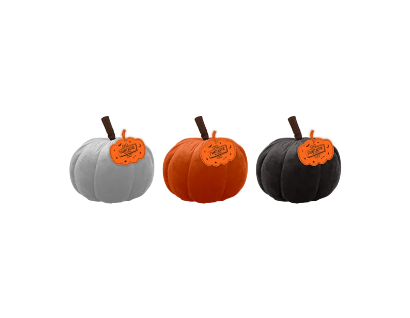 Velvet Pumpkin 16cm