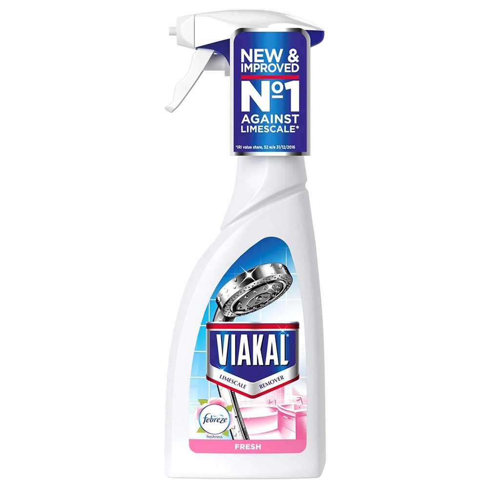 Viakal Fresh Limescale Spray 500ml
