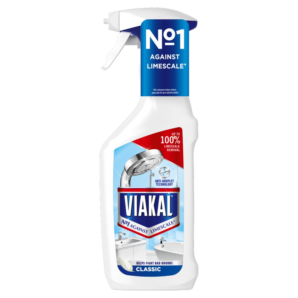 Viakal Original Limescale Spray 500ml