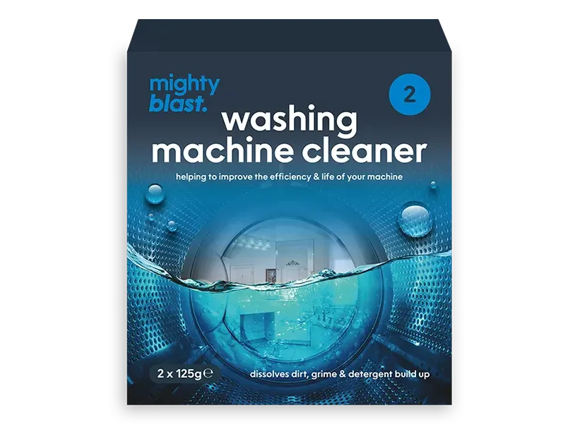 Washing Machine Cleaner - 2 Pack