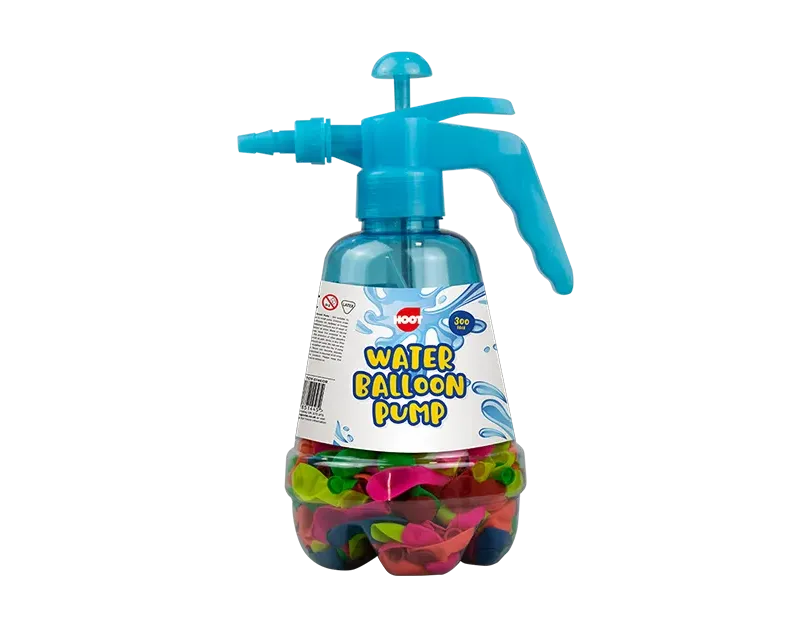 Water Balloon Pump 300pk