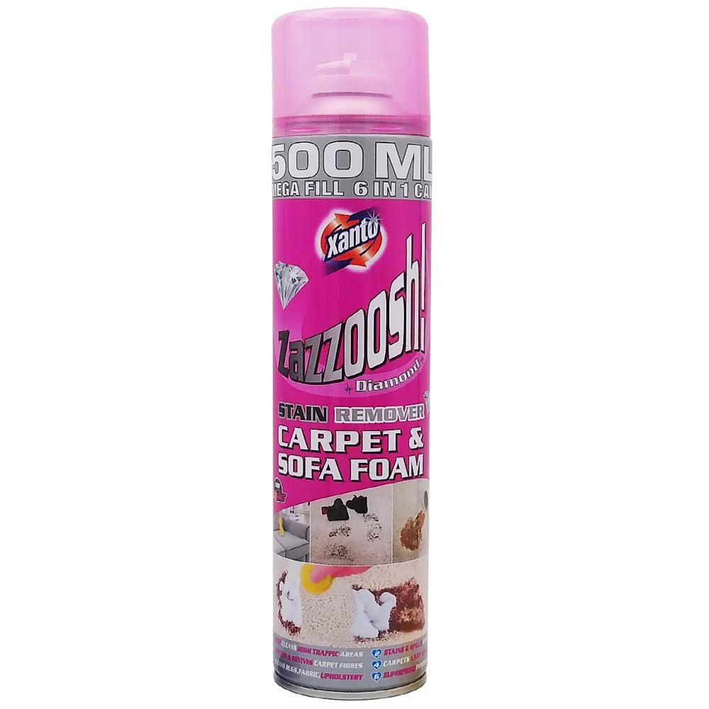 Xanto Carpet & Sofa Foam 500ml