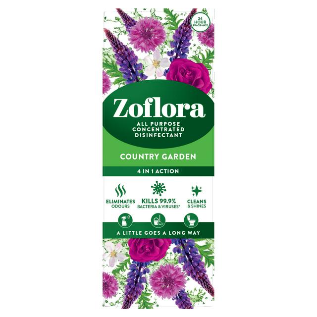 Zoflora Country Garden Disinfectant 120ml