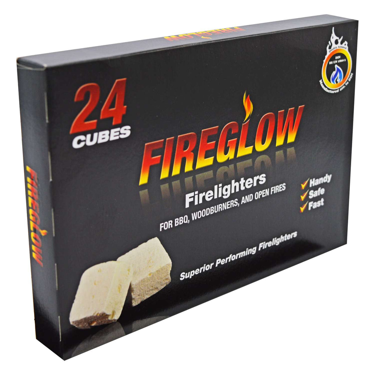 Fireglow 24pk Firelighters