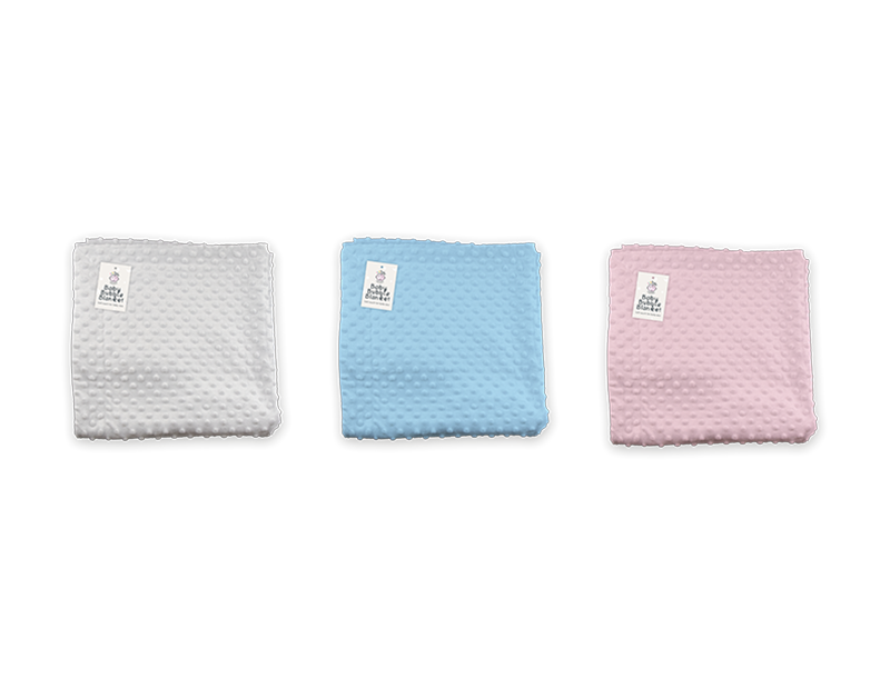 Baby Bubble Blanket