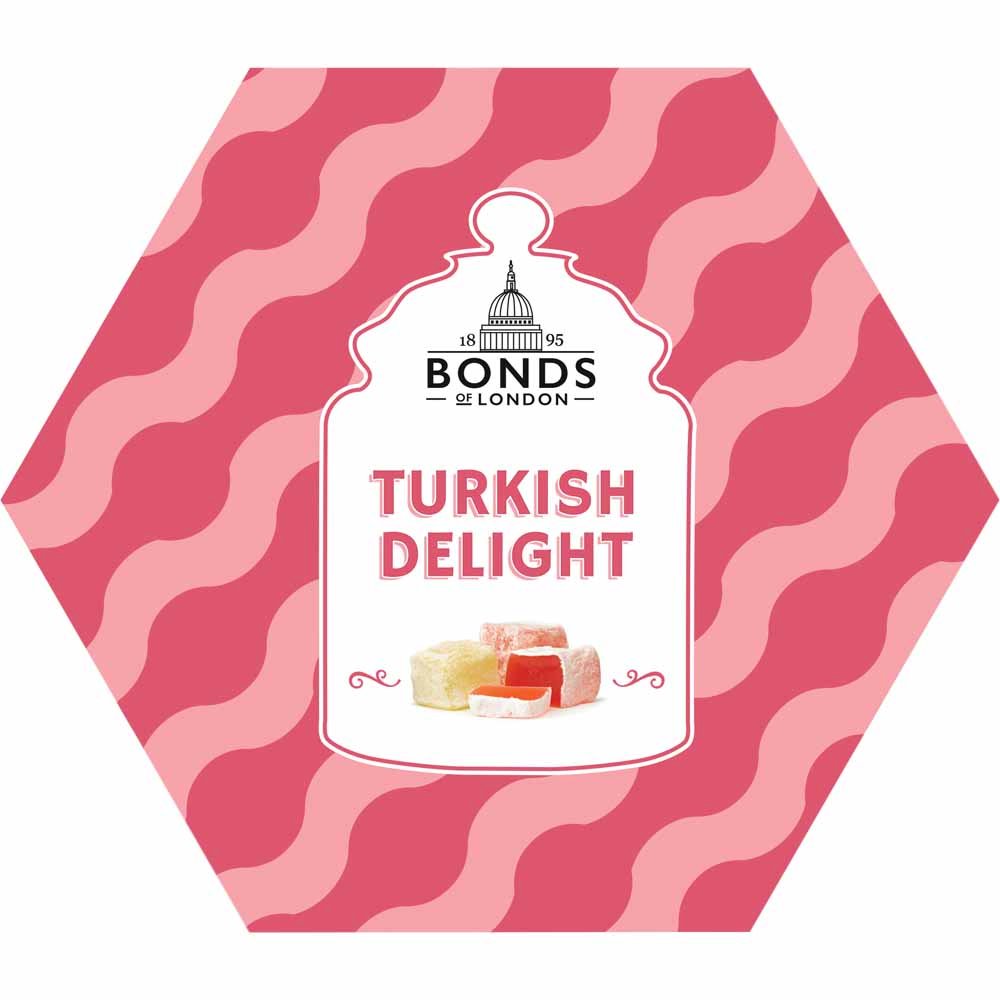 Bonds Turkish Delight Rose 215g