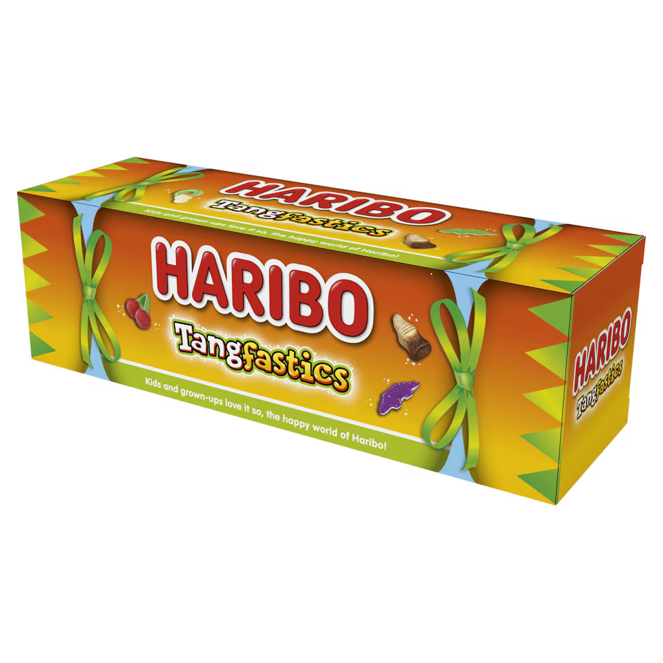 Haribo Tangfastics Tube 120g