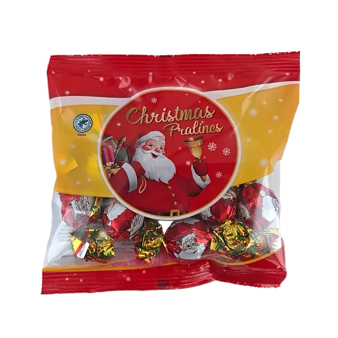 Milk Chocolate Pralines 100g