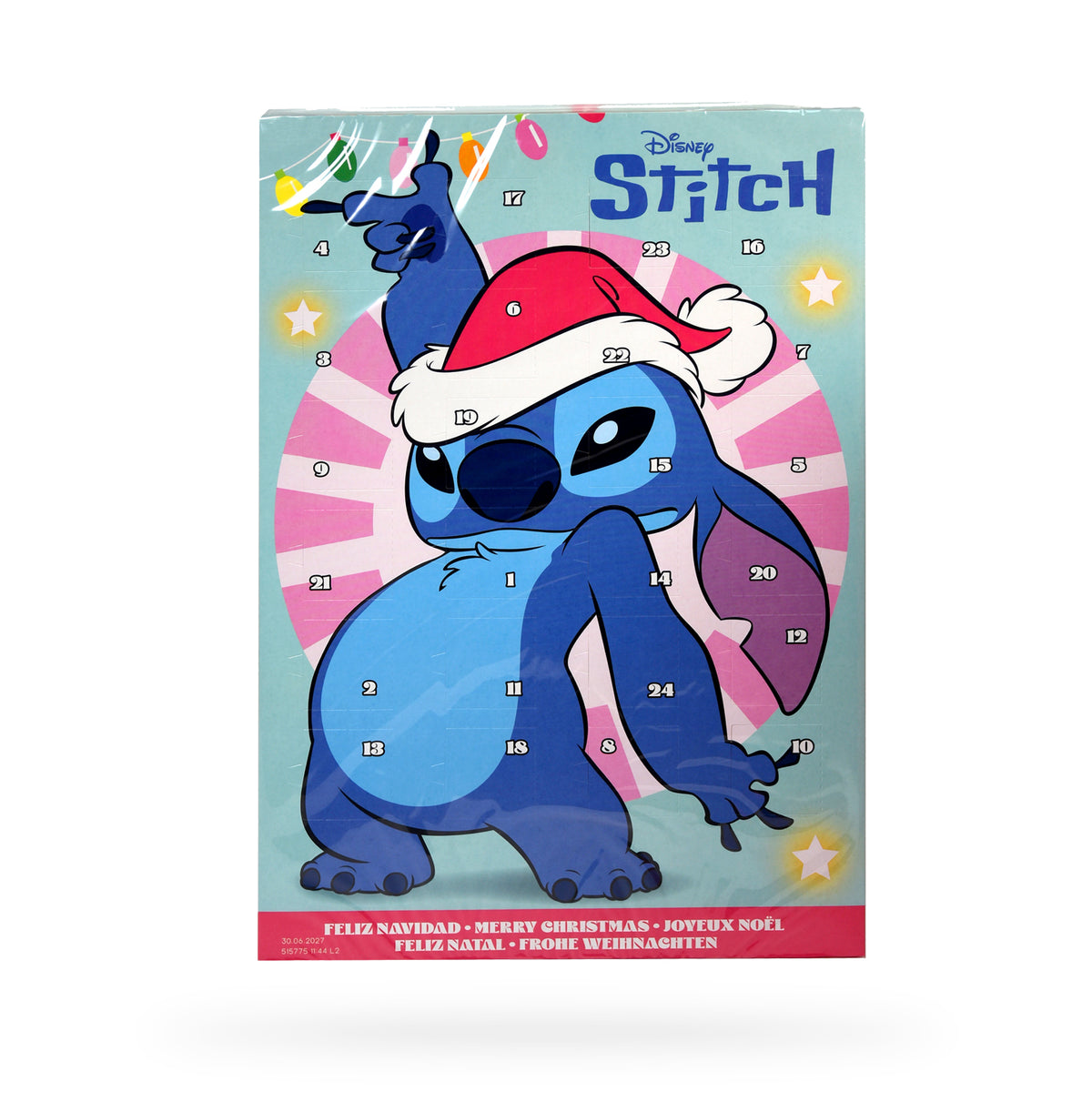 Stitch Advent Calendar 50g