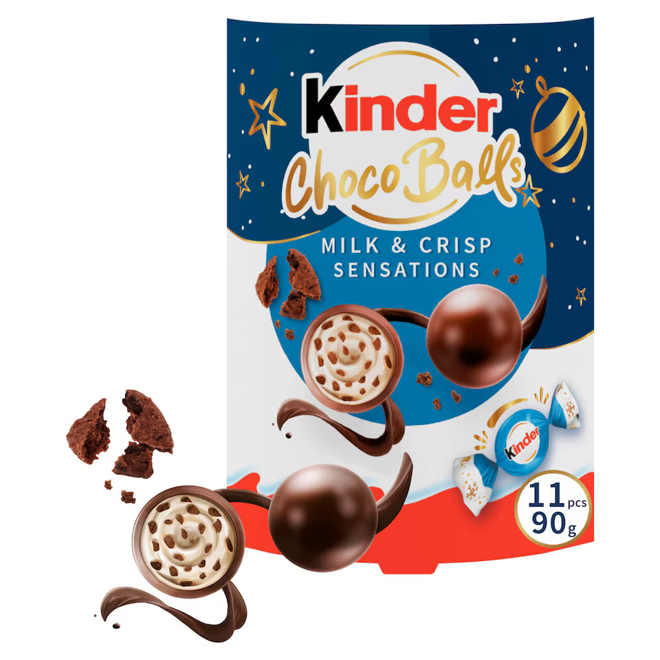 Kinder Choco Balls 90g