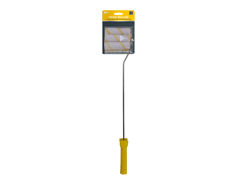 Bloc Long Handled Roller & 3 Heads