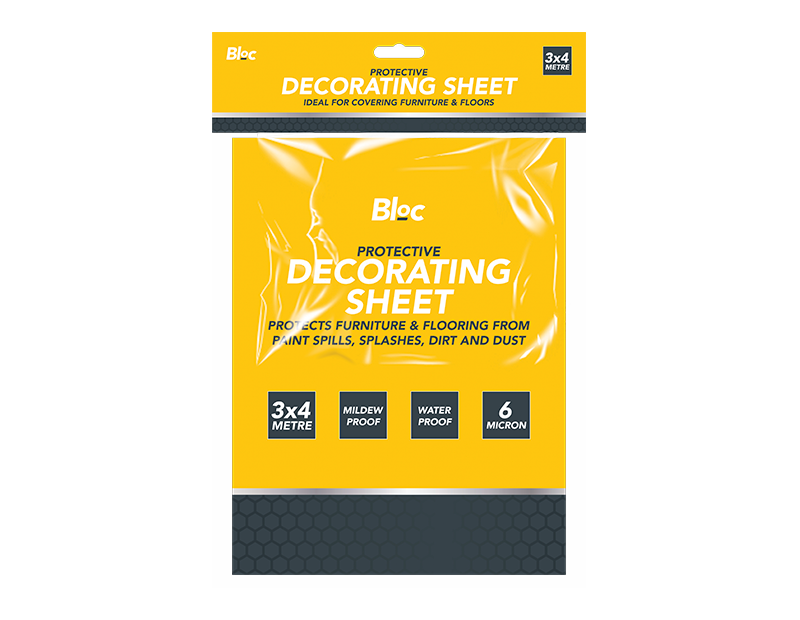 Bloc Decorating Sheet