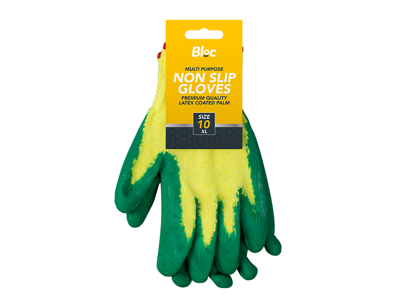 Bloc Non-Slip Gloves
