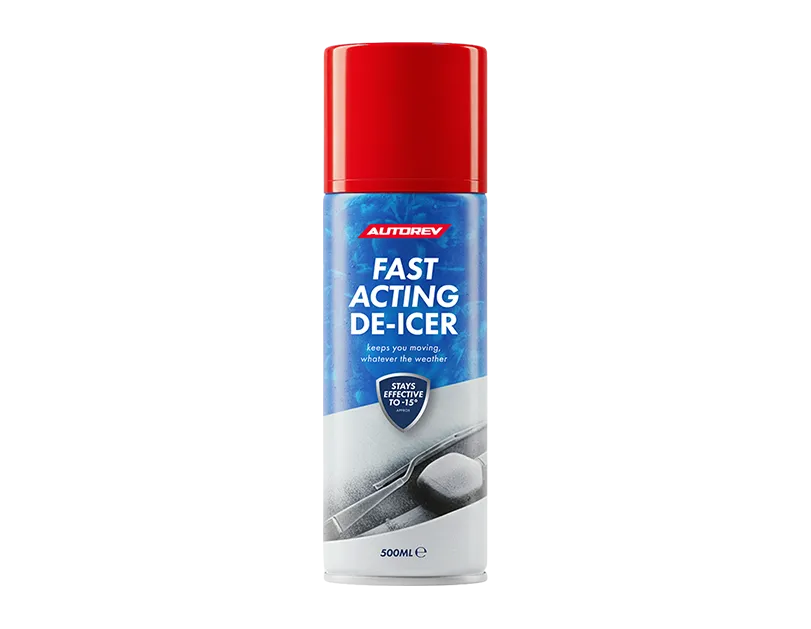 Autorev De-Icer 500ml