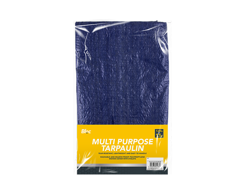 Bloc Tarpaulin 1.65m x 1.1m