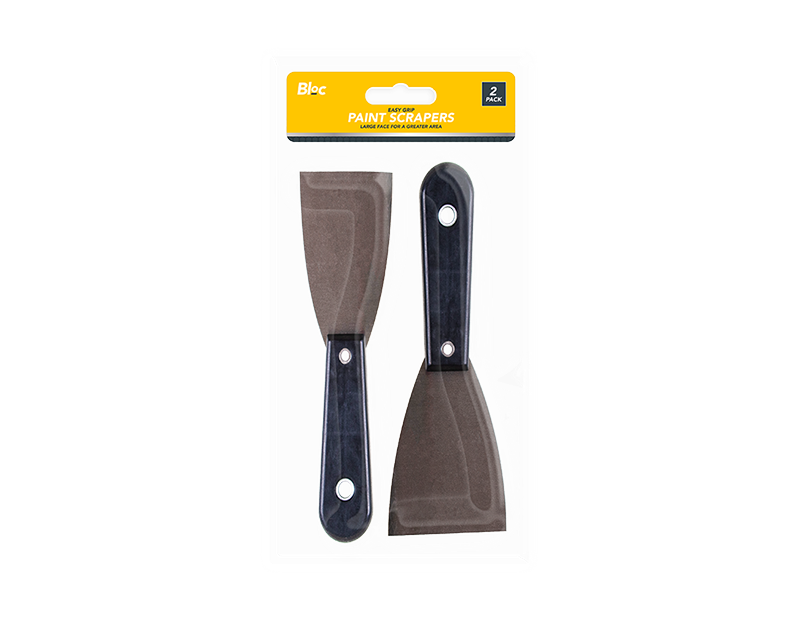 Bloc Scraper Set 2pk