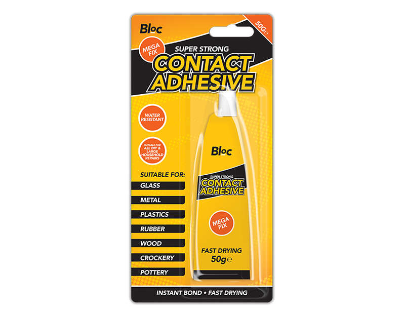 Bloc Contact Adhesive 50g