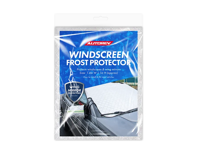 Windscreen Frost Protector