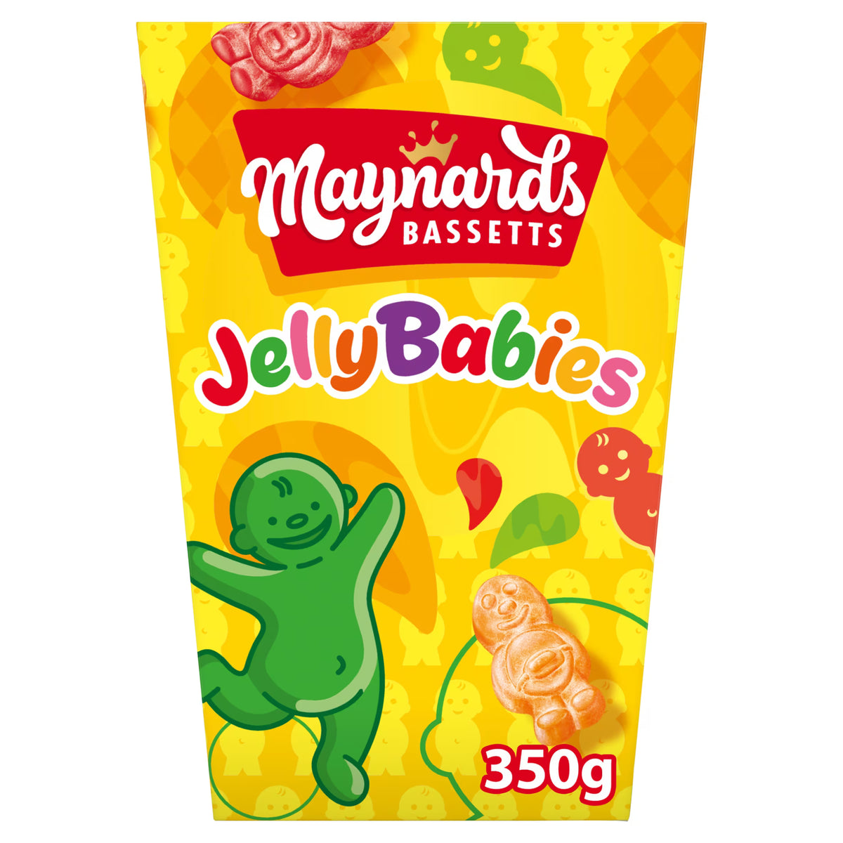Maynards Jelly Babies Box 350g