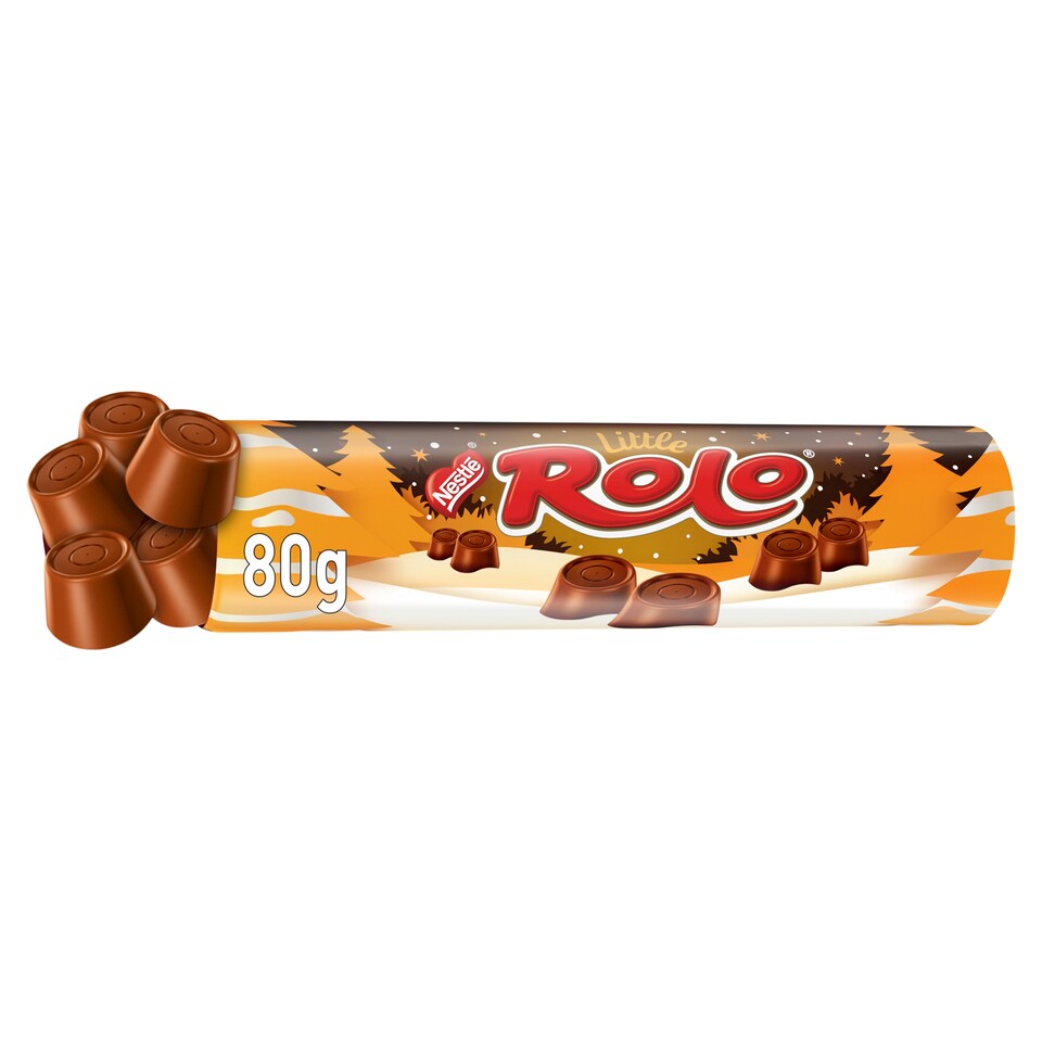 Little Rolo Tube 80g