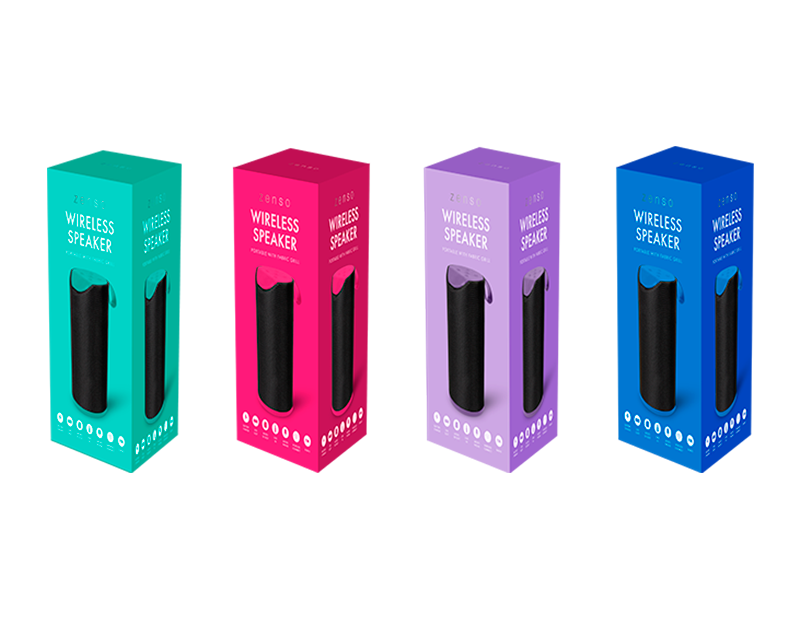 Wireless Tower Speaker