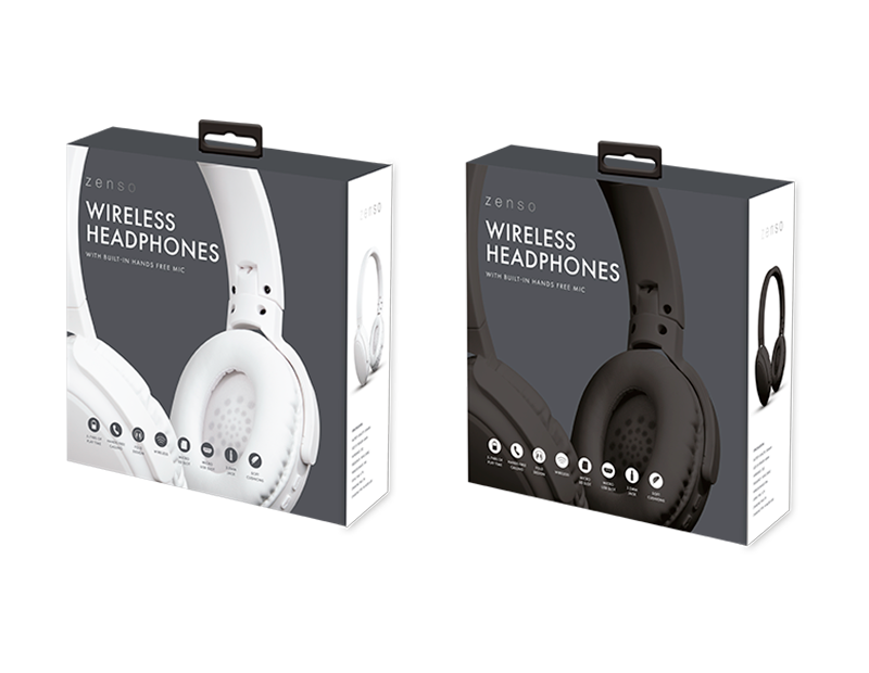 Wireless Headphones