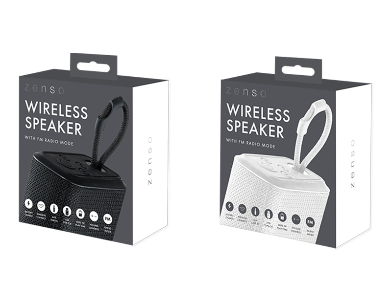 Wireless Speaker