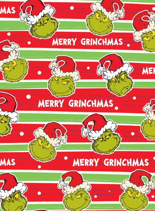 Grinch 4M Rollwrap