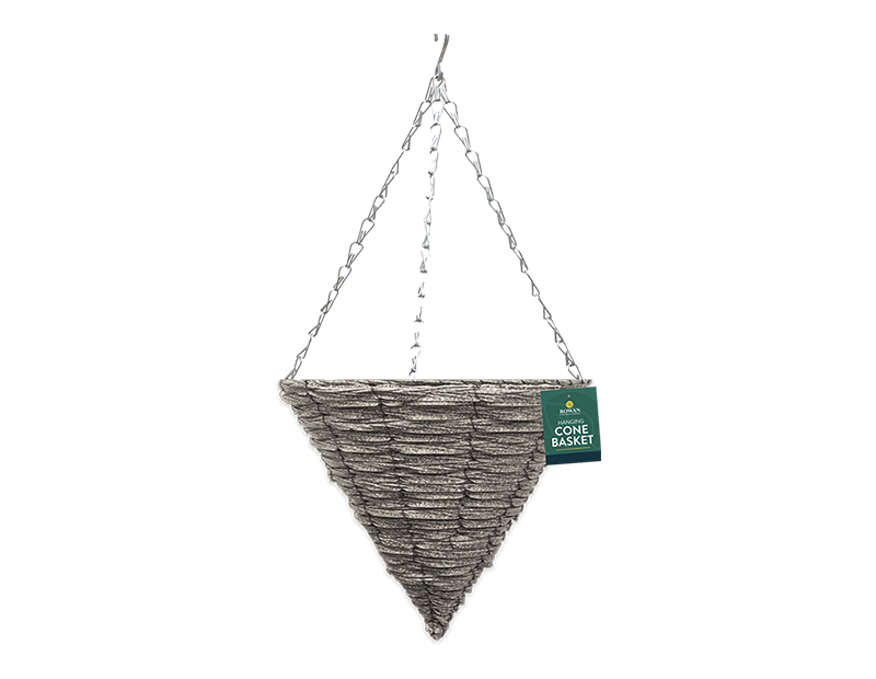 Hanging Cone Basket