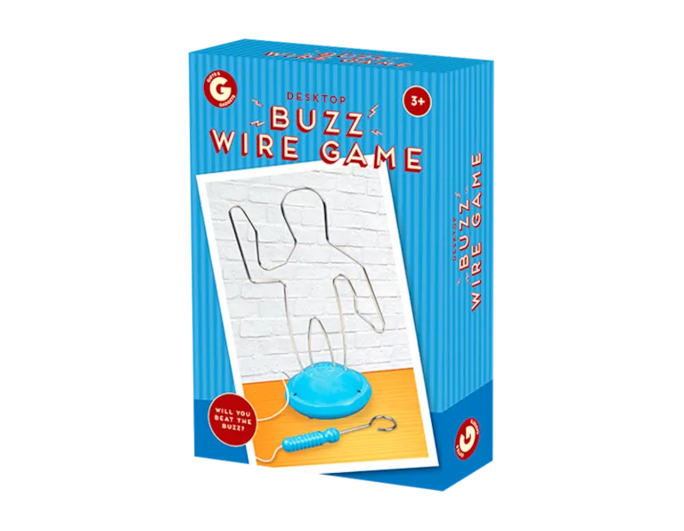 Buzz Wire Game