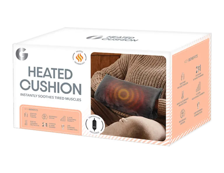 Heated Cushion