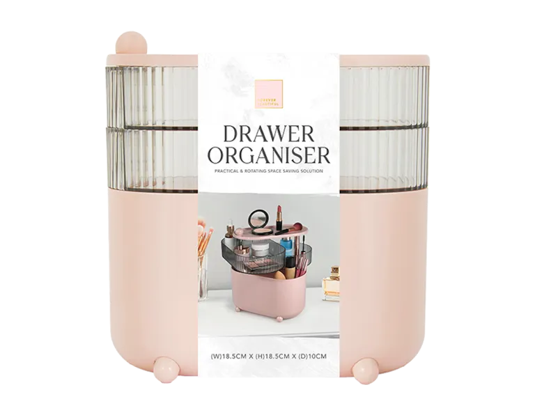 Rotating Drawer Organiser