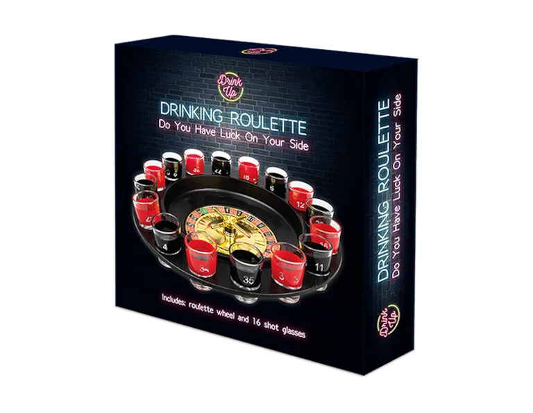 Drinking Roulette Game
