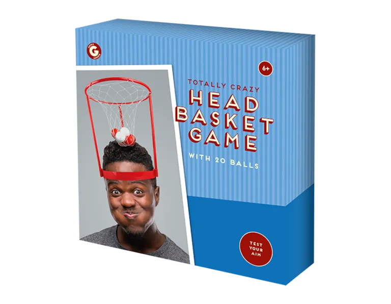 Head Basket Game