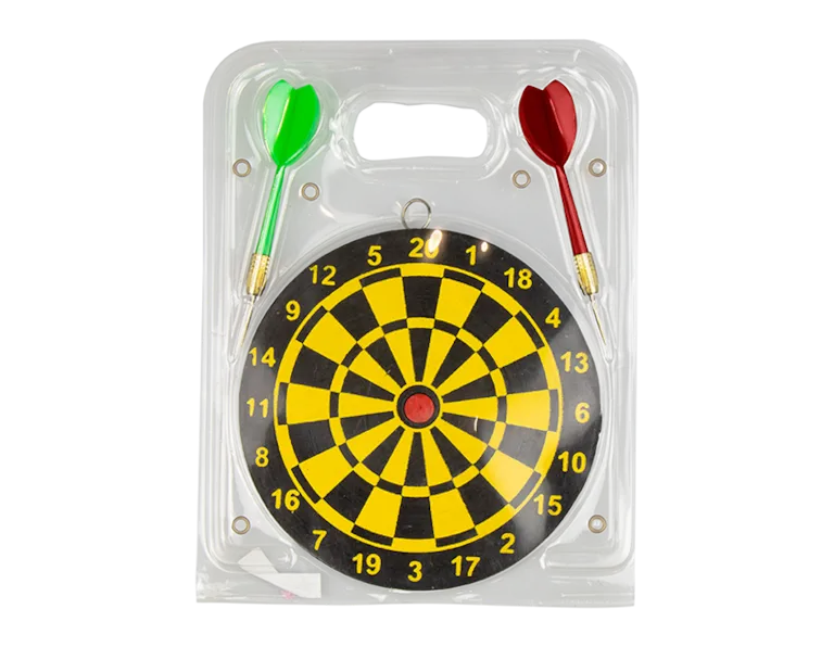 Small Dart Board Set