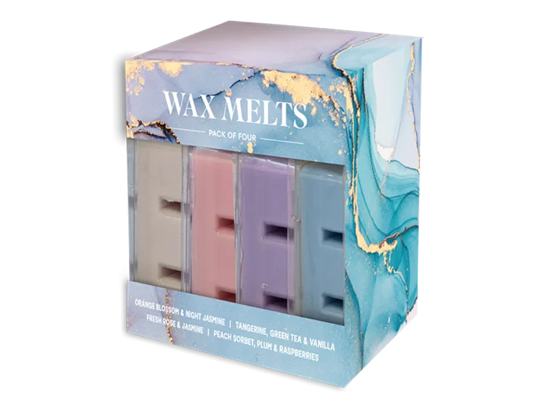 Wax Melts 4pk
