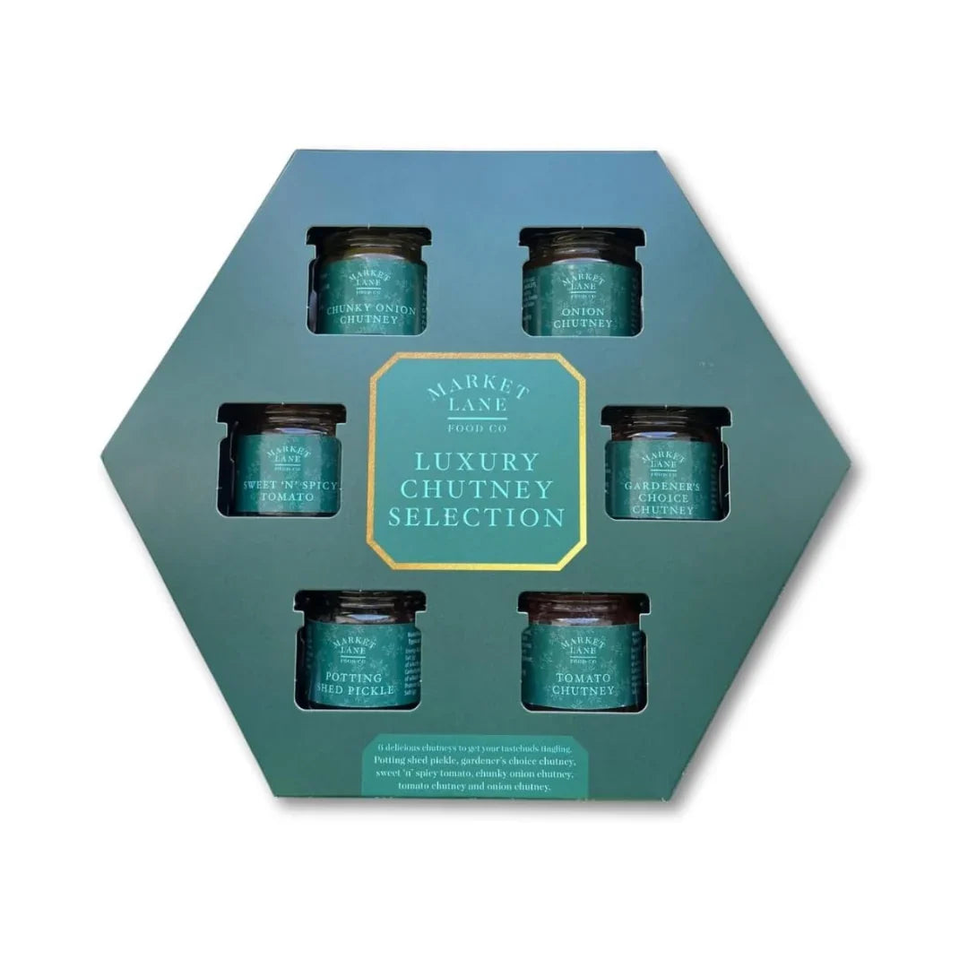 Market Lane Luxury Chutney 6pk