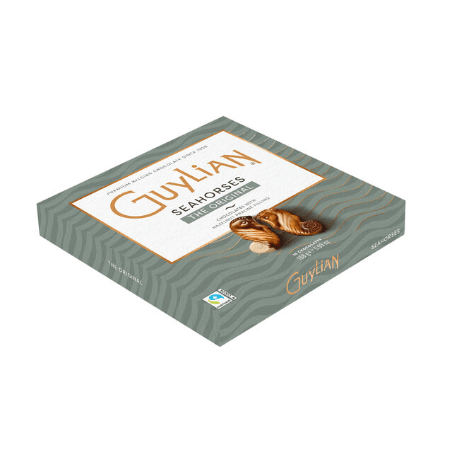 Guylian Seahorses 168g