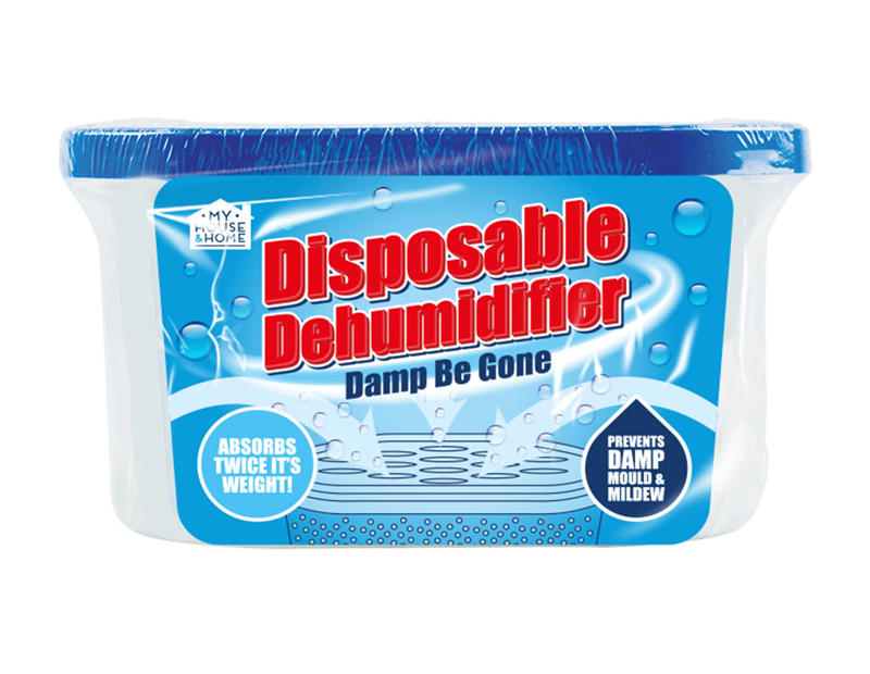 Damp Trap Dehumidifier 400ml