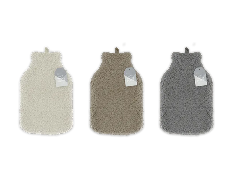 Teddy Hot Water Bottle 1.7L