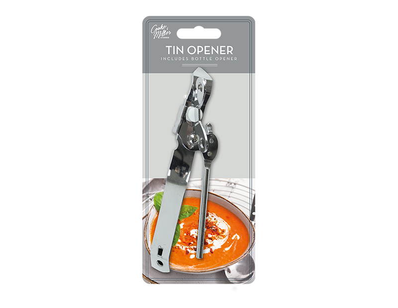 Tin Opener