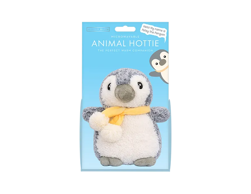 Microwavable Animal Hottie 20cm