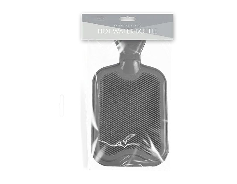 Hot Water Bottle 2L