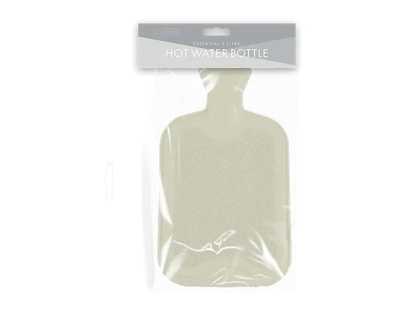 Hot Water Bottle 2L