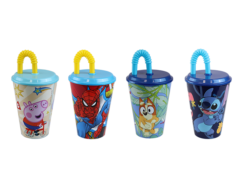 Licensed Sport Tumbler 430ml