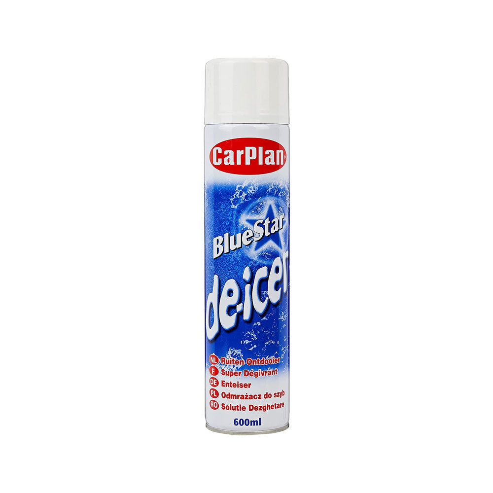 Carplan Super 600ml De-Icer